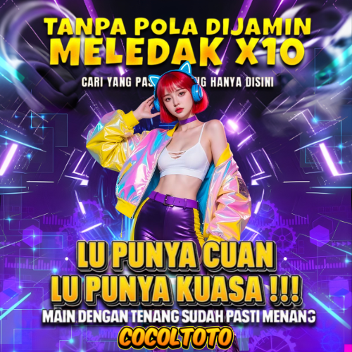 Galeri foto COCOLTOTO: Game Online Paling Stylish dengan Visual Elegan